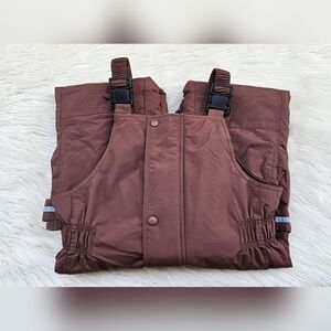 Hanna Andersson Outdoor Kid's Snow Bib Size 12